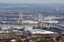 Dartford Crossing overnight works continue this week despite fuel spillage incident