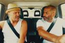 Paddy McGuinness and Chris Harris will road trip around Europe in a new BBC travel series