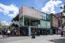 Boxpark officially opens in Bucks Street Market, Camden Town