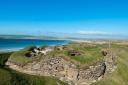 Skara Brae is thought to be older than the Great Pyramids of Giza