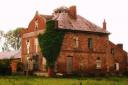 Red Dress Manor, which dates back to the 18th Century, has been left abandoned for more than 40 years after its previous owner died.