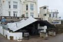 Crabshack in Worthing had to close