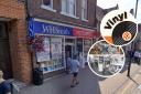 Harpenden's WHSmith is one of 80 stores that will stock vinyl across the UK.