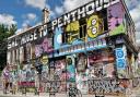 The infamous Lord Napier pub  in Hackney Wick, known for its graffiti-clad walls, will reopen its doors this August.