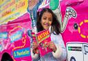 Enterprise Rent-A-Car and the National Literacy Trust have teamed up to give away almost 23,000 copies of Serena Patel’s Anisha, Accidental Detective to 240 primary schools, including Hackney's The Olive School