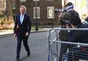 Digital, Culture, Media and Sport Secretary Oliver Dowden arrives in Downing Street,  a cabinet meeting, ahead of MPs returning to Westminster. Picture: Stefan Rousseau/PA