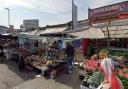 Police raided Ridley Road Market on July 21