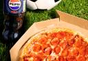 Fans can get free Pizza Hut slices at the England V Serbia Euro match screening in Hackney
