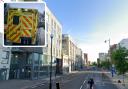 A man was seriously injured after being trapped under a bus in Dalston Kingsland