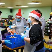 The Hackney Foodhub has delivered more than 15,000 meals to people in the borough