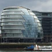 City Hall. Picture: Ken Mears