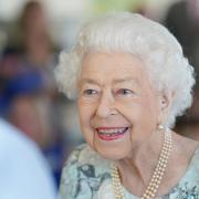 Queen Elizabeth II in July 2022