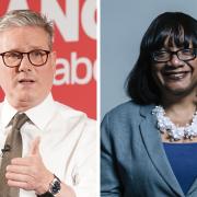 Labour leader Sir Keir Starmer has repeatedly claimed no decision had been taken about Diane Abbott's future as Hackney North and Stoke Newington MP