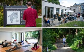 Abney Park has been transformed after a £5m restoration project