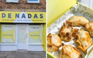 De Nadas is set to open at 117 Stoke Newington Church Street