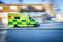 London Ambulance Service took a patient to hospital after the incident at Whitechapel station