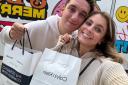 A shopping day at London Designer Outlet - bargains, deals and great for Christmas