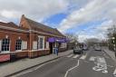 Chadwell Heath station