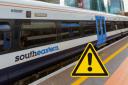 Southeastern trains will be cancelled this week