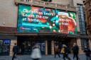 The ads will reach party-goers in 14 major cities across the UK, including regions where Department for Transport data shows a higher rate of alcohol-related casualties