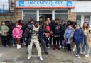 Hackney Quest works to help young people across Hackney and Hackney Wick