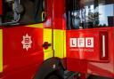 The London Fire Brigade was called at 12.24am last night (January 30) to Stoke Newington Road