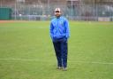 Sporting Bengal United boss Imrul Gazi (pic: Tim Edwards).