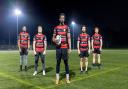 London Skolars - Team Photos at New River Sport & Fitness, White Hart Lane, England