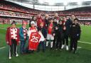 The Arsenal Double Club is an education programme that started 25 years ago to mark the club winning the double