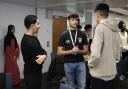 Young students from across north London engaged in career workshops at City, University of London