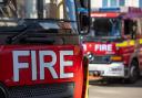 The London Fire Brigade has taken to social media to confirm they are at the scene