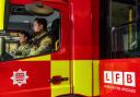 Foulden Road Hackney: 30 people evacuate flat fire