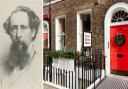 You can take fascinating guided tours of Charles Dickens' former home in Bloomsbury including the new sex, gin and opium tour.