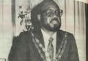 Sam Springer, who died last Monday aged 89, was Hackney's first Black mayor. Image: Hackney Council