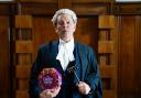 Quality Street in new paper tubs , with Judge Rob Rinder