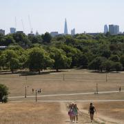 The warning follows a heatwave from earlier this year, when fires broke out across the UK