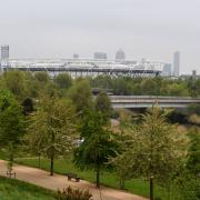 The Queen Elizabeth Olympic Park