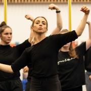 Hip hop dance is just one of the workshops on offer to youngsters from Hackney, Newham and Tower Hamlets at East Summer School.