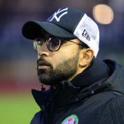 Sporting Bengal boss Imrul Gazi (pic Tim Edwards)