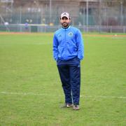 Sporting Bengal United boss Imrul Gazi (pic: Tim Edwards).