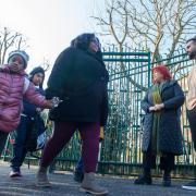 School Streets were implemented in Hackney to improve air quality, and to make it easier for children to walk, cycle and take scooters to school