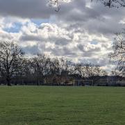 Hackney parks are closed today due to Storm Eunice