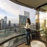 The 50-storey Principal Tower in Shoreditch