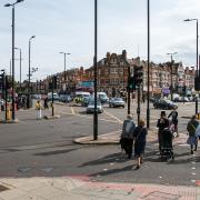 Stamford Hill Broadway