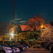 The Rooftop Film Club is once again running a drive in cinema at Alexandra Palace