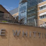 Maternity and neo-natal facilities at the Whittington Hospital will get a £100k refurb