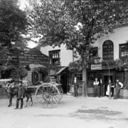 The Old Bull and Bush near Hampstead Heath is included in Philip Davies' The Great Transformation published by Atlantic
