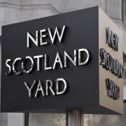 The charges come after a probe by Metropolitan Police