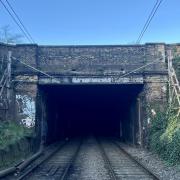 The bridge near Hackney Downs station will be replaced this summer