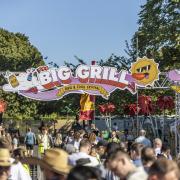 The Big Grill Festival runs at Hackney's Five Point Brewing Company over the weekend of June 8 and 9